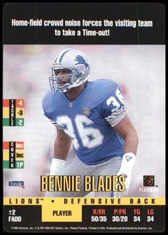 Bennie Blades